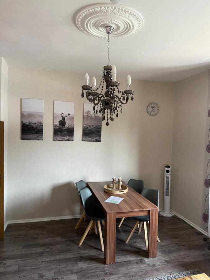 Ferienwohnung Baars Bad Sachsa Εξωτερικό φωτογραφία