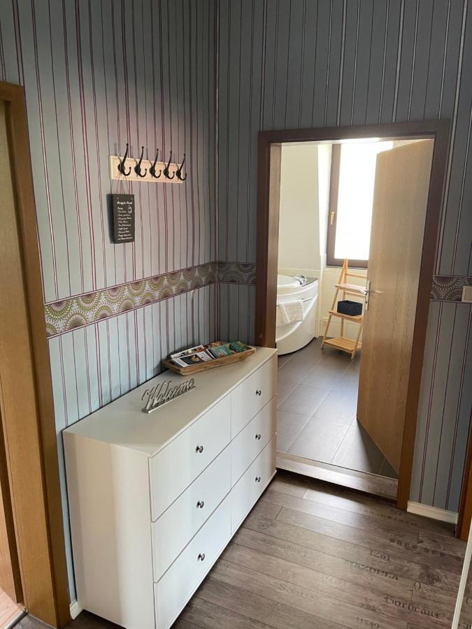Ferienwohnung Baars Bad Sachsa Εξωτερικό φωτογραφία